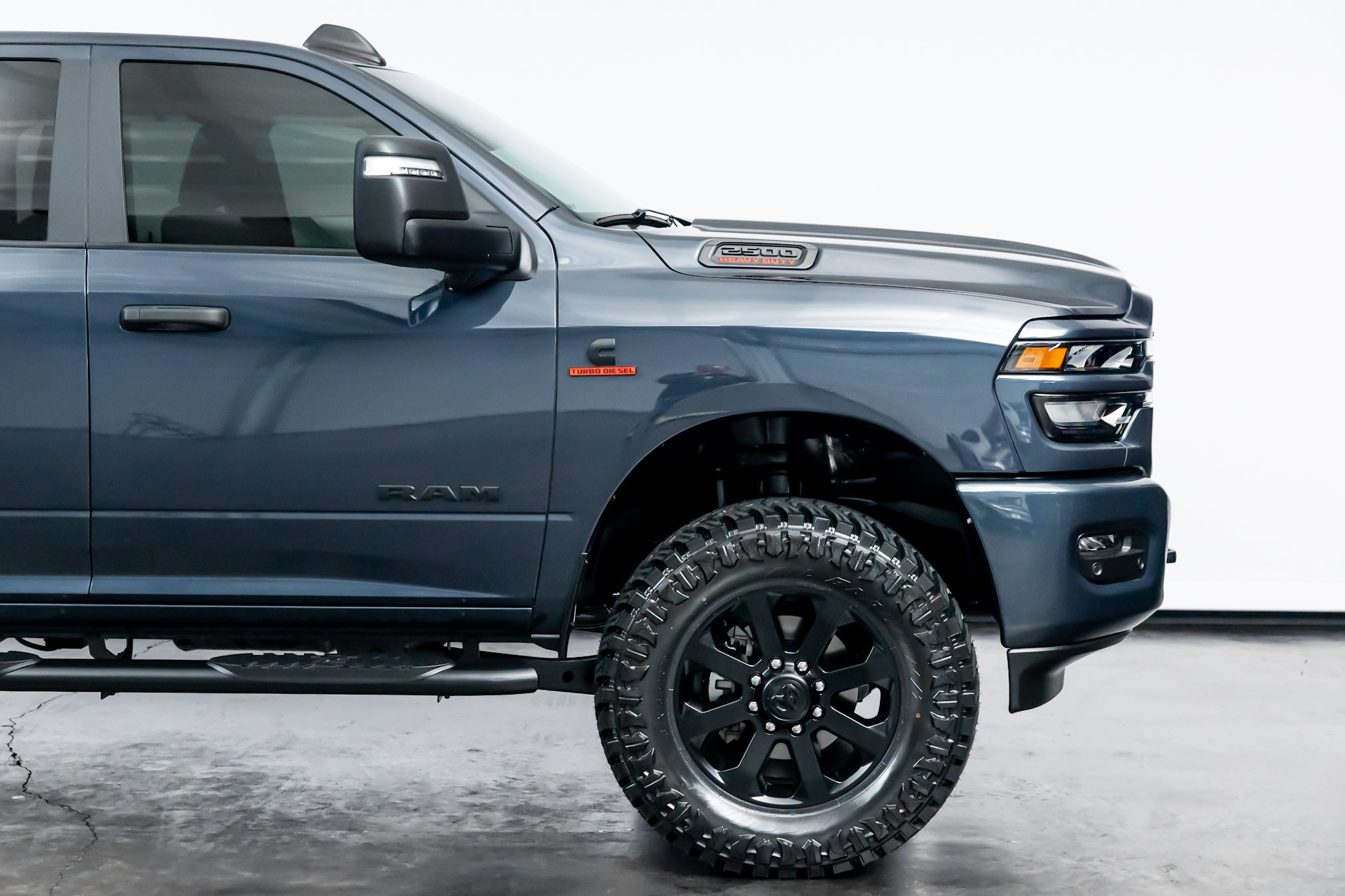 Used 2026 RAM 2500 Big Horn AWD/4WD image 22