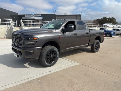 New 2026 RAM 2500 Big Horn