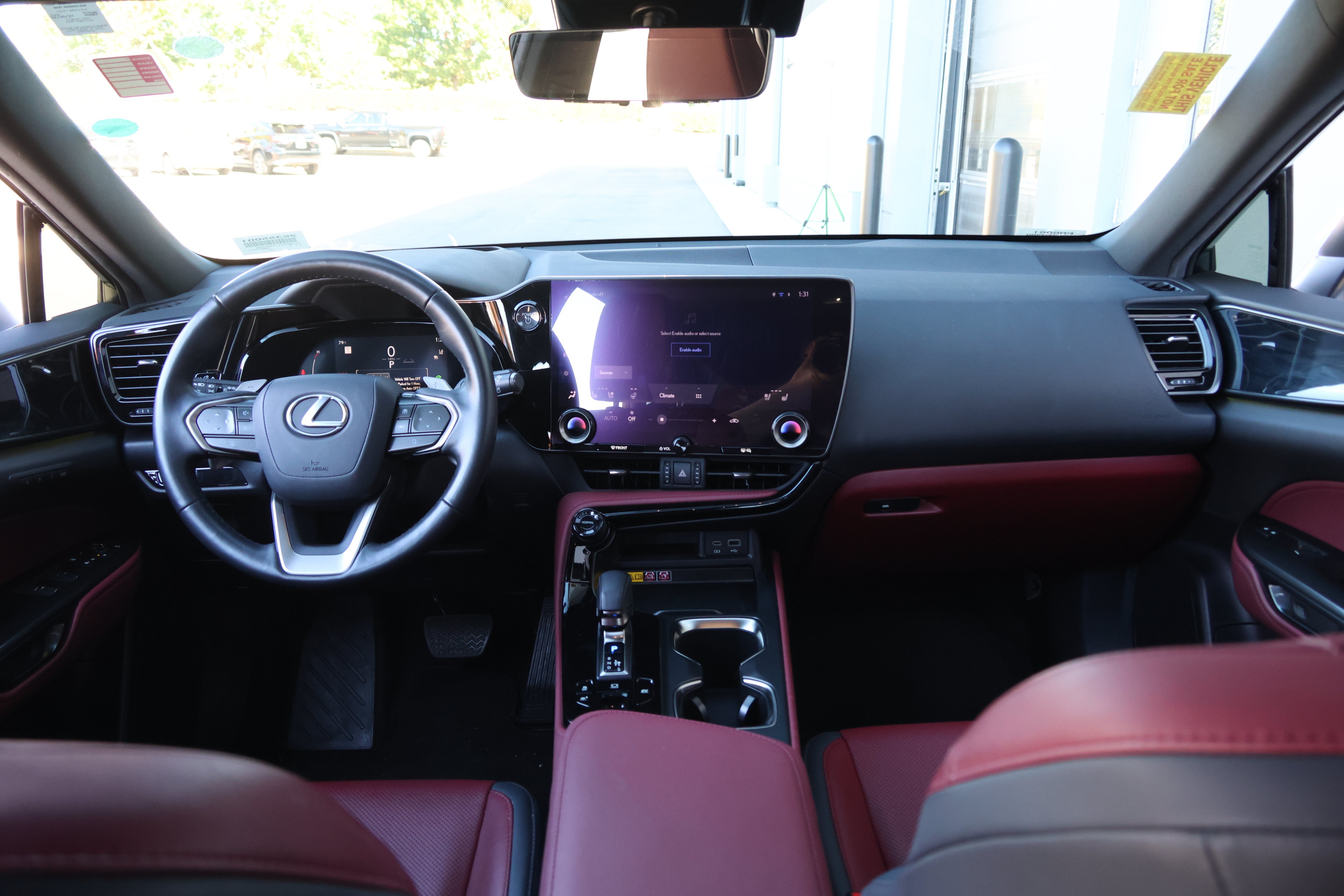 Used 2025 Lexus NX 350h AWD w/ Cold Area Package image 30