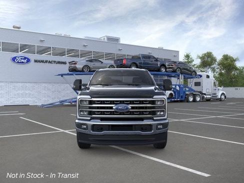 New 2026 Ford F350 Lariat w/ Snow Plow Prep Package AWD/4WD image 6