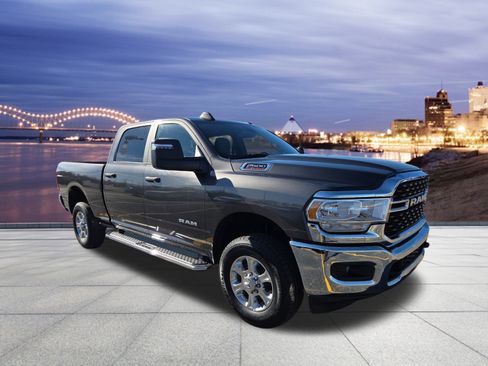 Certified 2024 RAM 2500 Big Horn image 4