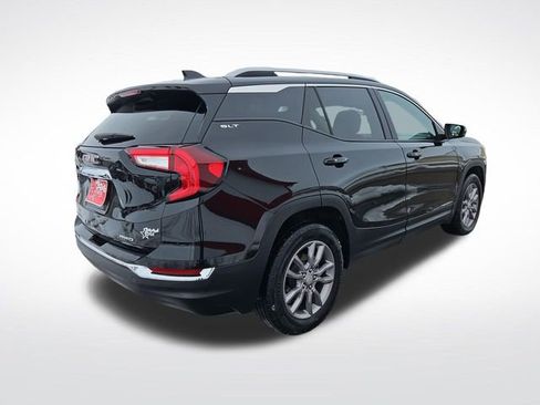 Used 2024 GMC Terrain SLT AWD/4WD image 8