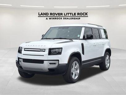 Used 2025 Land Rover Defender 110 S