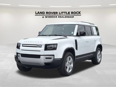 Used 2025 Land Rover Defender 110 S AWD/4WD image 1