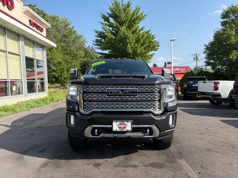 Used 2020 GMC Sierra 2500 Denali w/ Denali Ultimate Package AWD/4WD image 3