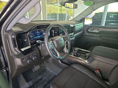 Certified 2024 Chevrolet Silverado 1500 RST w/ Z71 Off-Road Package image 21