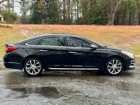 Used 2015 Hyundai Sonata Limited 2.0T image 4