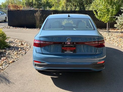 New 2026 Volkswagen Jetta S image 4