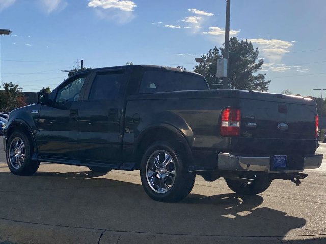 Used 2007 Ford F150 XLT RWD image 5