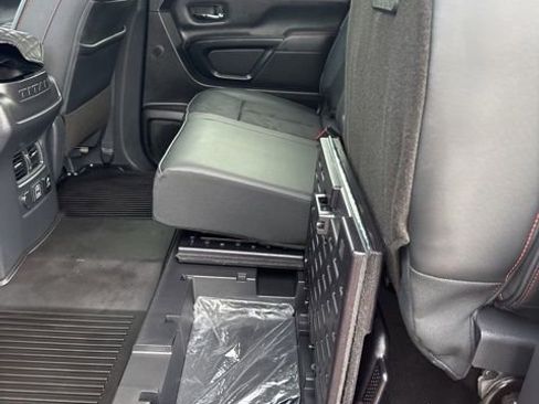 Certified 2024 Nissan Titan PRO-4X w/ Pro-4x Utility Package AWD/4WD image 13