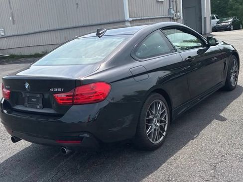 Used 2015 BMW 435i xDrive Coupe AWD/4WD image 4