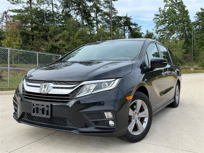 Used 2018 Honda Odyssey EX-L image 1