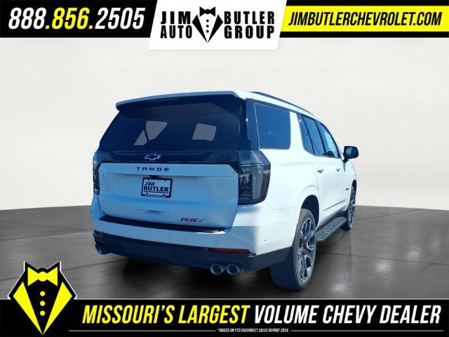 New 2027 Chevrolet Tahoe RST w/ RST Capability Package AWD/4WD image 26