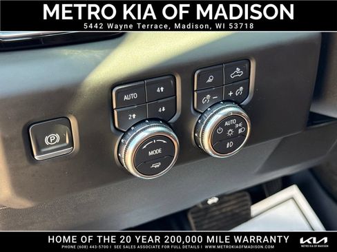Used 2024 GMC Sierra 1500 Denali Ultimate AWD/4WD image 13