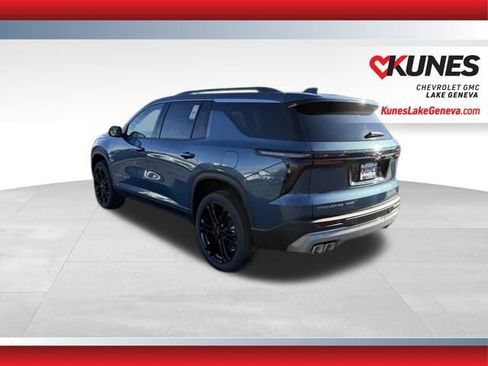 New 2026 Chevrolet Traverse LT w/ LPO, Floor Liner Package image 6