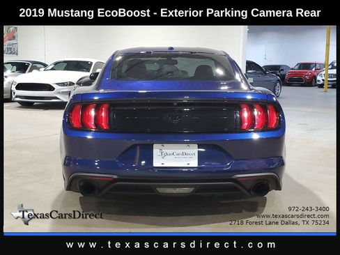 Used 2019 Ford Mustang Coupe image 10