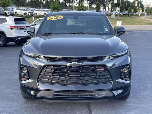 Used 2020 Chevrolet Blazer RS FWD image 2