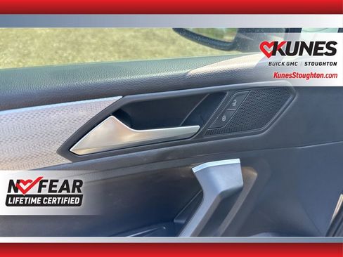 Used 2024 Volkswagen Tiguan S w/ MDO Package, Three-Row FWD image 21