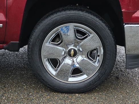 Used 2014 Chevrolet Silverado 1500 LTZ Z71 w/ LTZ Plus Package image 10