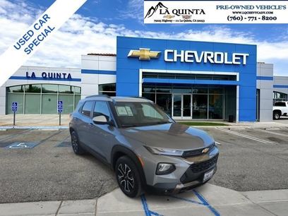 Used 2023 Chevrolet TrailBlazer ACTIV w/ Convenience Package