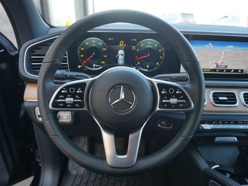 Used 2021 Mercedes-Benz GLE 350 image 23