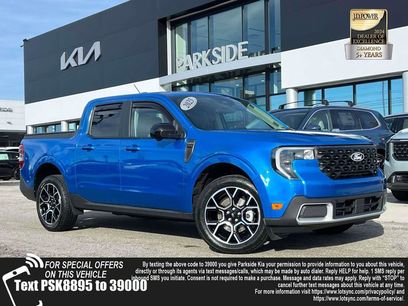 Used 2025 Ford Maverick Lariat