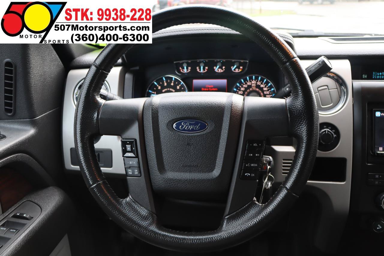 Used 2012 Ford F150 Lariat AWD/4WD image 20