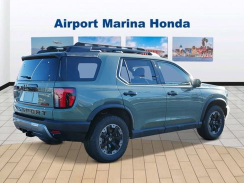 New 2026 Honda Passport TrailSport Elite image 5
