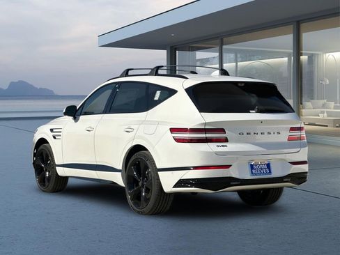New 2026 Genesis GV80 3.5T Prestige AWD/4WD image 6