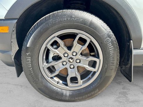 Used 2023 Ford Bronco Sport Big Bend w/ Convenience Package AWD/4WD image 13