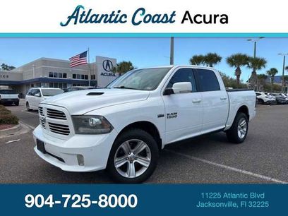 Used 2016 RAM 1500 Sport w/ Convenience Group