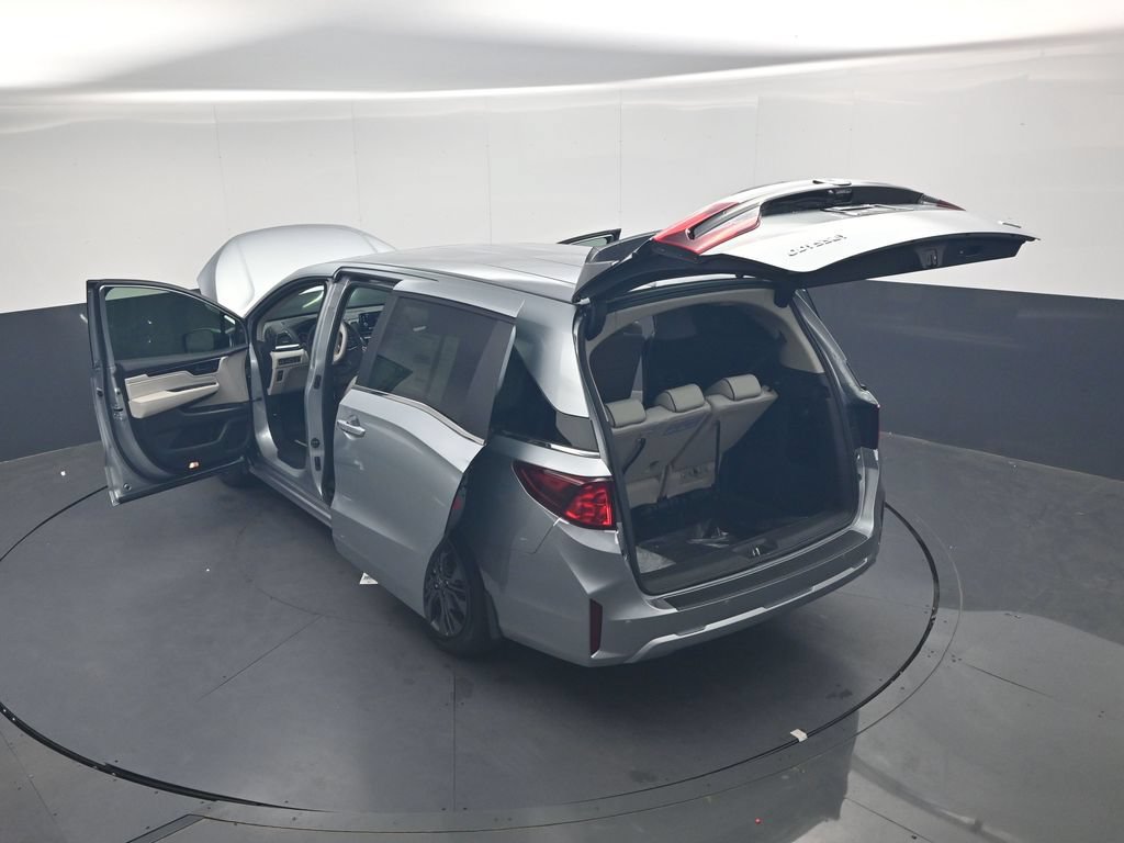 New 2027 Honda Odyssey Touring image 34