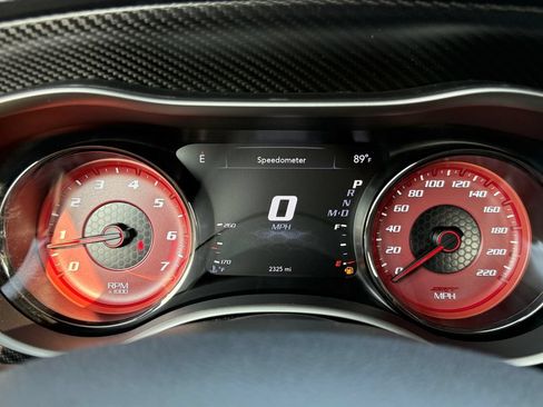 Used 2021 Dodge Charger SRT Hellcat RWD image 13