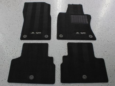 Used 2023 INFINITI Q50 Luxe w/ Cargo Package image 88