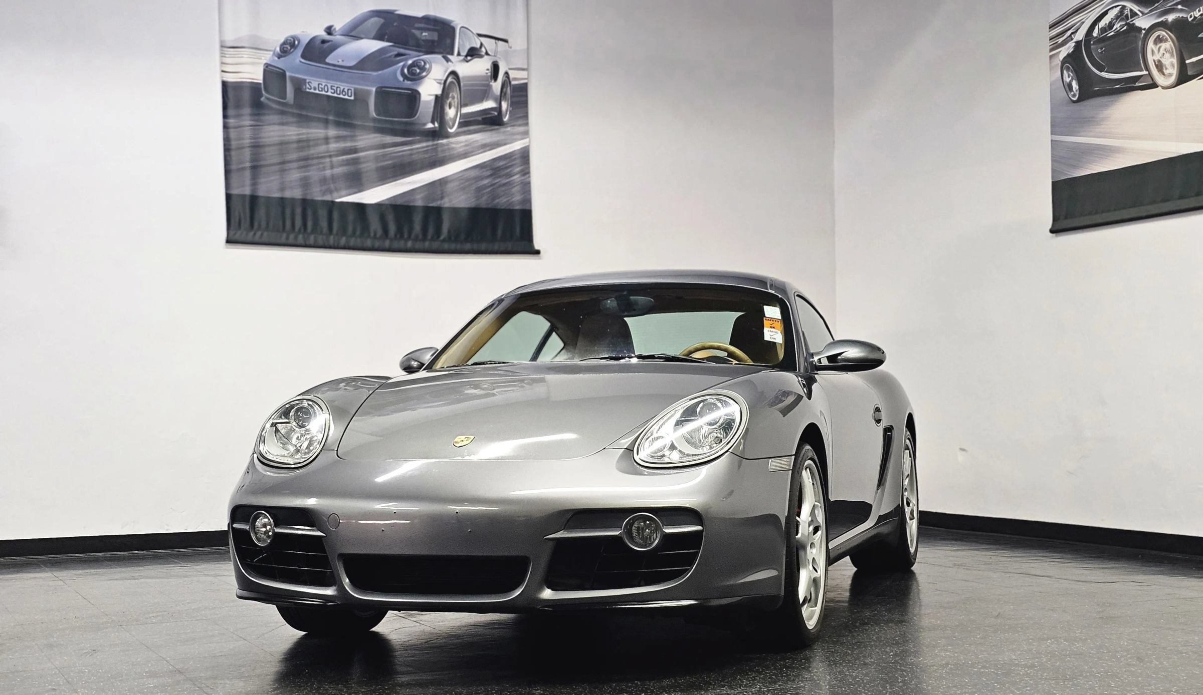 Used 2007 Porsche Cayman S RWD image 7