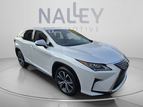 Used 2017 Lexus RX 350 FWD image 7