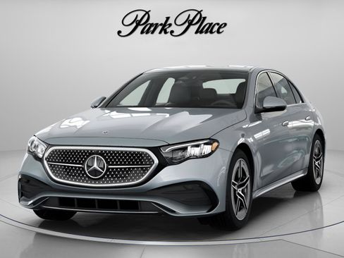 Used 2026 Mercedes-Benz E 350 Sedan image 38