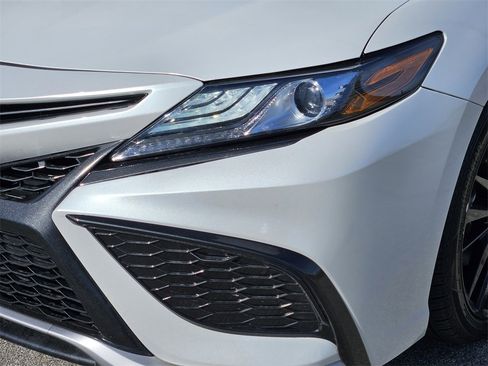 Used 2023 Toyota Camry XSE w/ Cold Weather Package image 5