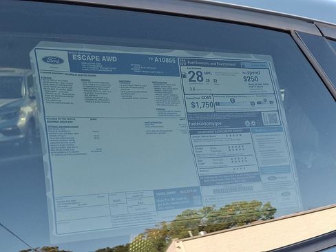 New 2026 Ford Escape Active w/ Cold Weather Package AWD/4WD image 19