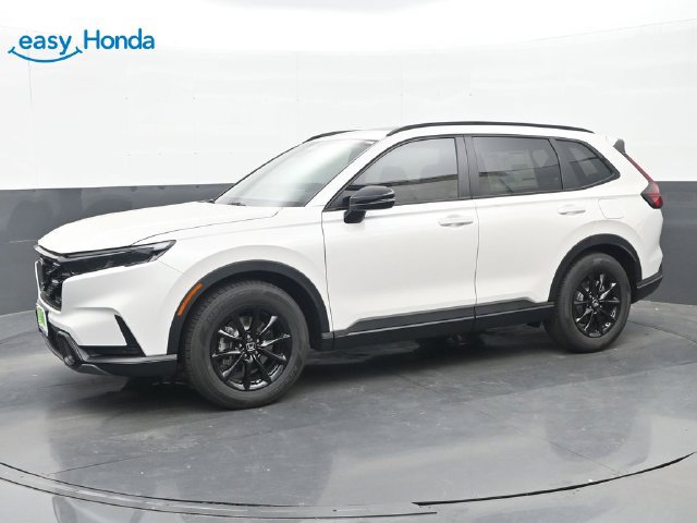 New 2026 Honda CR-V Sport-L image 4