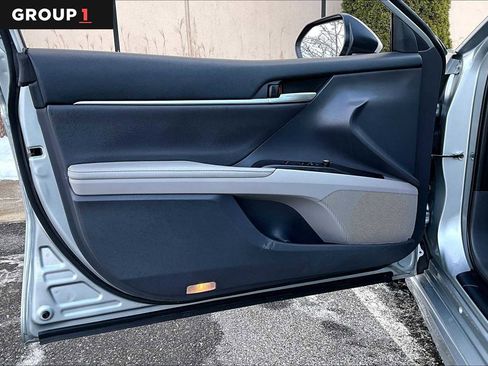 Certified 2023 Toyota Camry XSE image 21