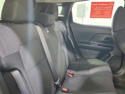Certified 2025 Nissan Kicks S image 32