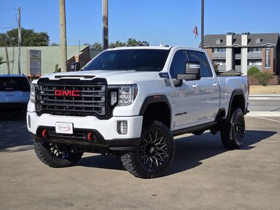 Used 2021 GMC Sierra 2500 AT4 w/ AT4 Premium Plus Package