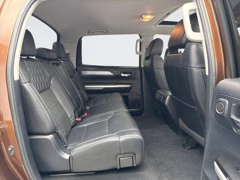 Used 2015 Toyota Tundra Platinum AWD/4WD image 21