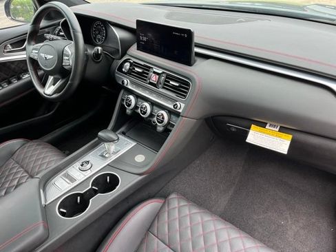 Used 2023 Genesis G70 3.3T w/ Sport Prestige Package AWD/4WD image 10