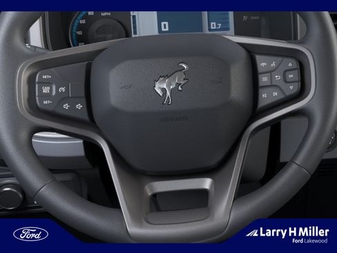 New 2025 Ford Bronco 4-Door AWD/4WD image 14