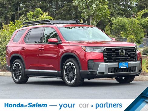 New 2026 Honda Pilot image 9