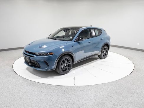 Used 2024 Dodge Hornet R/T Plus w/ Tech Pack Plus w/o Parking image 36