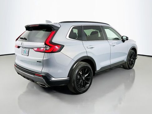 Certified 2025 Honda CR-V Sport image 8