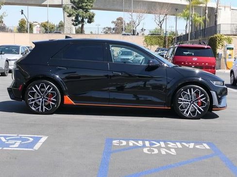 New 2025 Hyundai Ioniq 5 N image 38